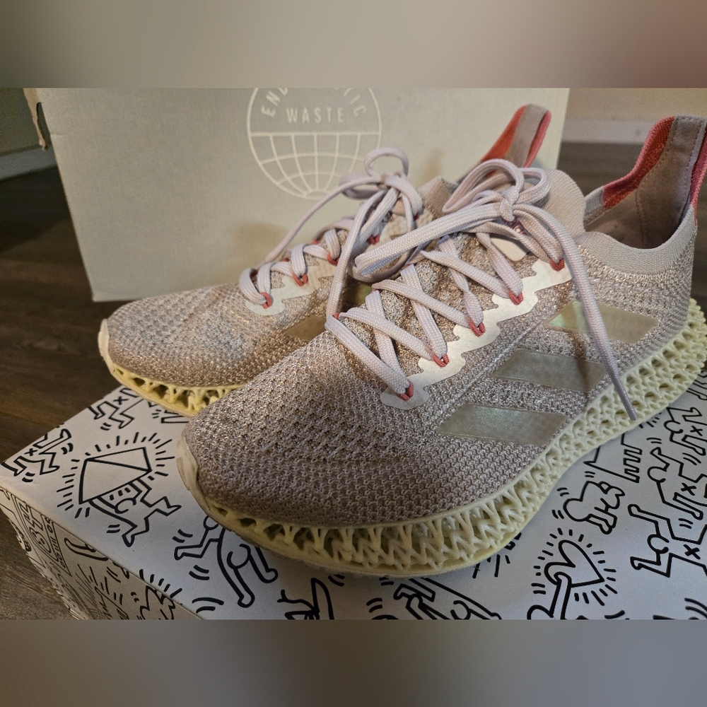 Adidas 4D